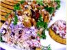 Feta Cheese Log With Kalamata Olives and Sun-Dried Tomatoes. Recipe by evelyn/athens