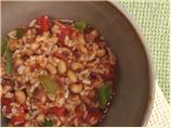 Spicy Black-Eyed Peas and Rice