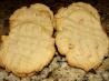 Nutty Peanut Butter Cookies. Recipe by Bayhill