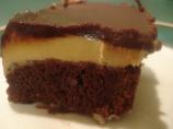 The Best Cookie Dough Brownies