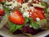 Spinach Strawberry Salad