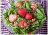 Spinach Strawberry Salad