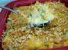 Broccoli & Cream Cheese Casserole. Recipe by Luby Luby Luby