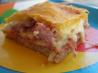 Italian Antipasto Squares