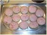 Coconut Cookies With Strawberry Frosting. Recipe by BestTeenChef