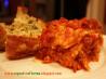 Easy Crock Pot Lasagna. Recipe by Lanae Peterson