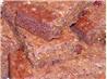 Extremely Healthy Fiber Packed Zucchini Carrot Cranberry Bars