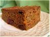 Extremely Healthy Fiber Packed Zucchini Carrot Cranberry Bars