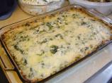 Spinach Gratin. Photo by Japanese Delight