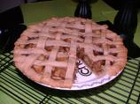 Vegan Apple Pie