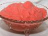 Pink Stuff ( Cherry Jello, Cranberry Sauce Salad ). Recipe by mamasan