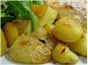 Roasted Potatoes With Garlic and Rosemary