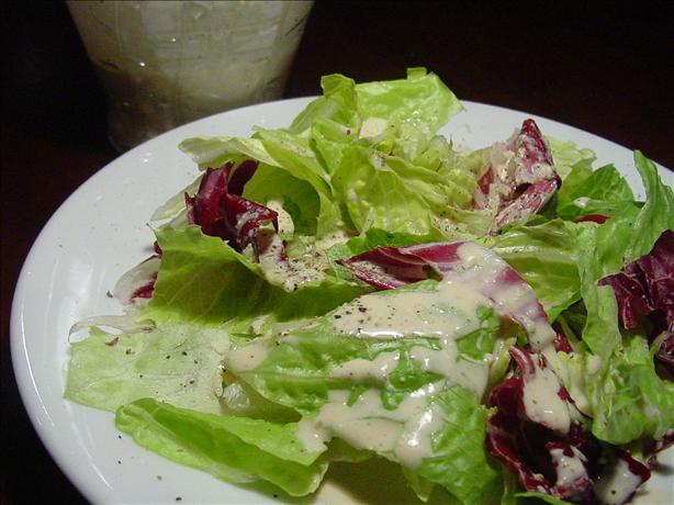 Creamy Parmesan Dressing. Photo by Sharlene~W