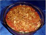 Vegetarian Cabbage Plus Casserole