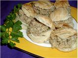 Mushroom & Chicken Appetizers