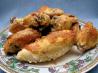 Crispy Oven Fried Chicken With Gravy. Recipe by Marie