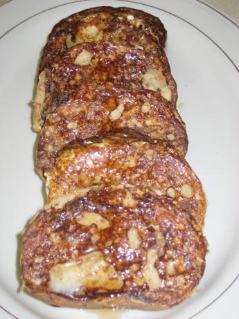 French French Toast. Photo by DeeVaFoodie