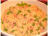 Creamy Orzo With Ham and Peas. Recipe by KelBel
