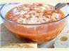 Momma's Amazing Macaroni and Bean Soup. Recipe by BigFatMomma