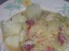 Lithuanian Cabbage Soup (Kopustu Sriuba). Recipe by duonyte