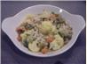 Thai Ginger Coconut Vegetable Toss