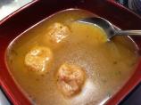 Classic Jewish Chicken Soup