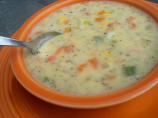 Seattle Salmon Chowder