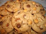 Butterscotch Cake-Mix Cookies. Photo by Domestic Goddess