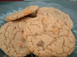 Butterscotch Cake-Mix Cookies