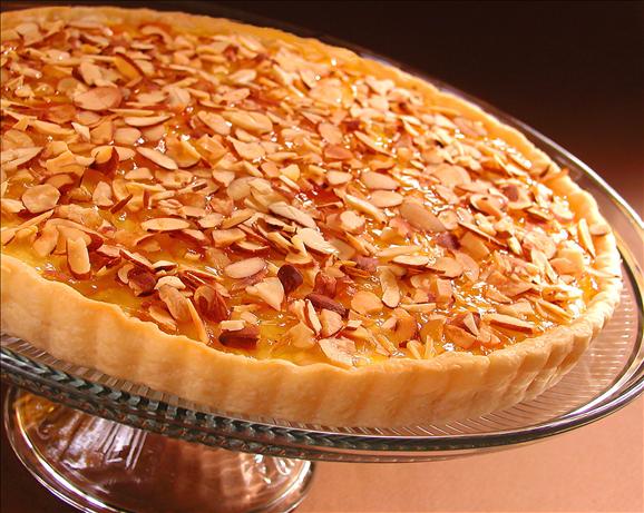 Cream Cheese Crostata With Orange Marmalade. Photo by GaylaJ