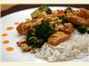 Amazing Thai Peanut Chicken