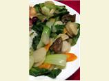 Lite Veggie Stir Fry
