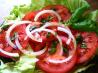 Tomato & Onion Salad. Recipe by FloridaGrl
