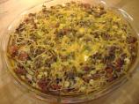Mexicali Spaghetti Bake