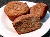 Pear Bran Muffins. Recipe by janem123