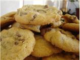 Perfect Chocolate Chip Cookies. Photo by Midge_