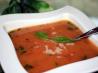 Basil Tomato Soup. Recipe by James in Texas