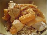 Sweet & Sour Chicken (Low-Fat)