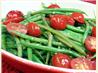 Leftover Vegetables Marinated With Garlic and Thyme