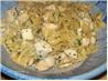 Sesame Pasta Chicken Salad
