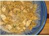 Sesame Pasta Chicken Salad