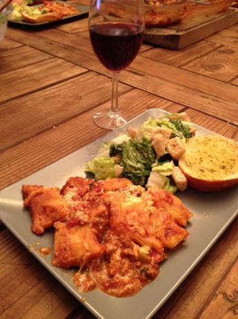 Zesty Italian Crescent Casserole. Photo by Jddheney