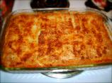 Zesty Italian Crescent Casserole. Photo by mrsteacher22