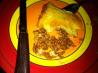 Zesty Italian Crescent Casserole