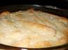 Zesty Italian Crescent Casserole