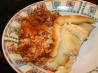 Zesty Italian Crescent Casserole