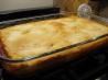 Zesty Italian Crescent Casserole
