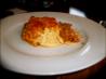 Zesty Italian Crescent Casserole