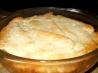Zesty Italian Crescent Casserole