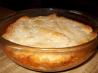 Zesty Italian Crescent Casserole